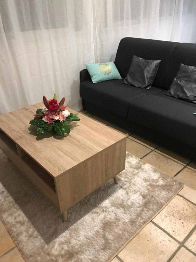 L'Eskalya Lägenhet Saint-Joseph Exteriör bild